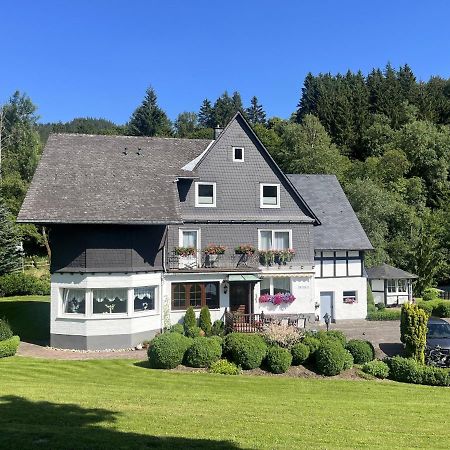 Haus Schmitten Винтерберг Екстериор снимка