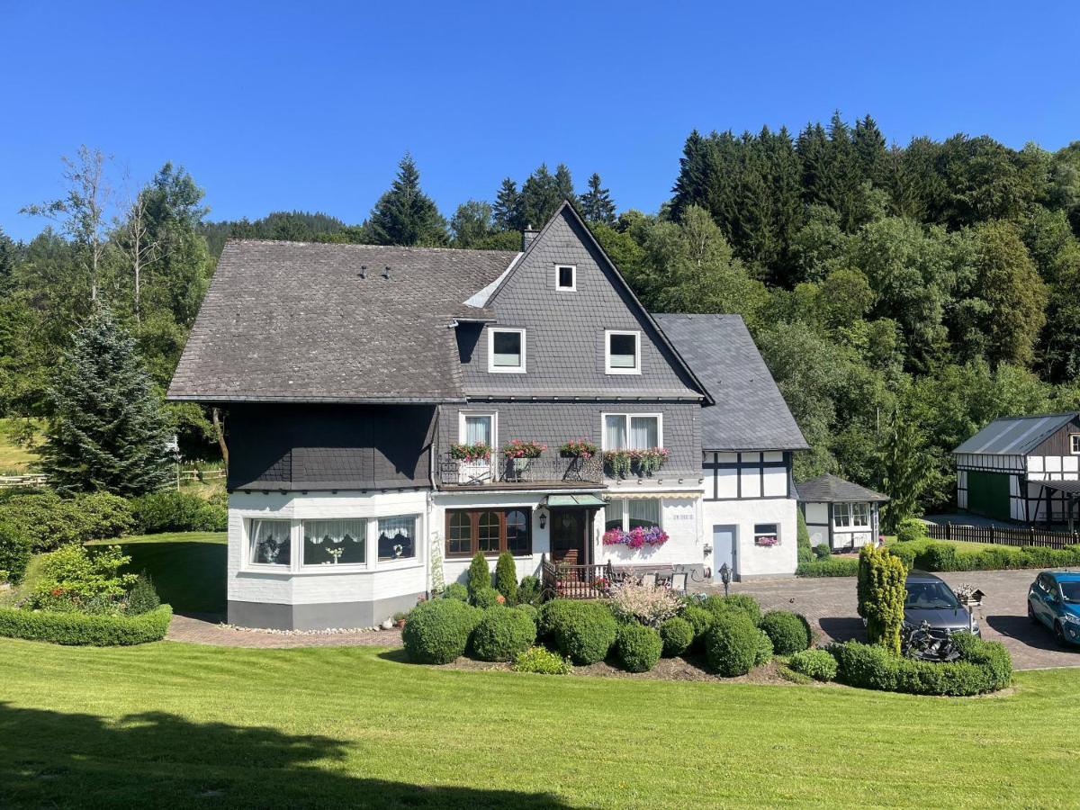 Haus Schmitten Винтерберг Екстериор снимка